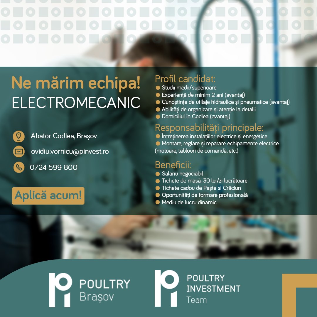 Electromecanic